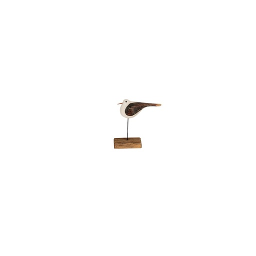 [29348] Seabird Timber Ornament Small