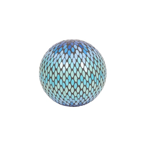 [29713] Mosaic Ball Blue