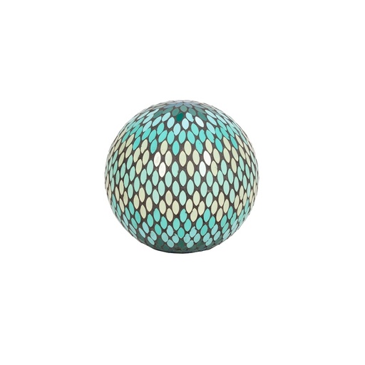 [29768] Mosaic Ball Green