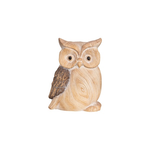 [29881] Tree Owl Medium Side