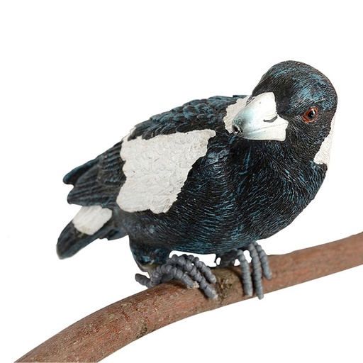 [3201] Magpie Pot Sitter
