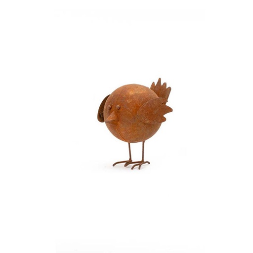 [3430] Tweety Rust Small