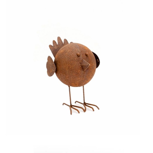 [5359] Tweety Rust Medium