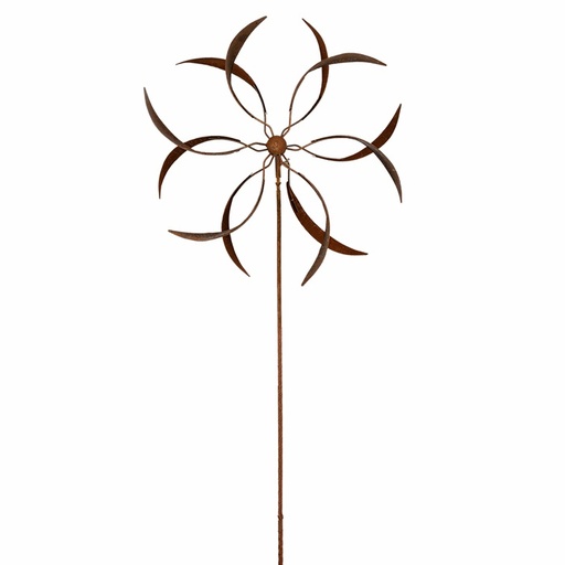 [8114] Wind Spin Double Rust XLarge*