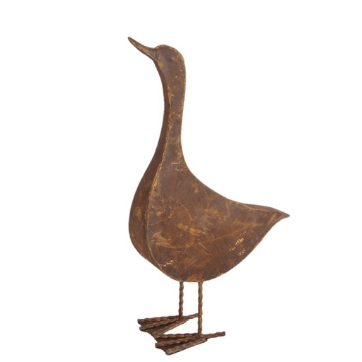 [8268] Duck Rust Large