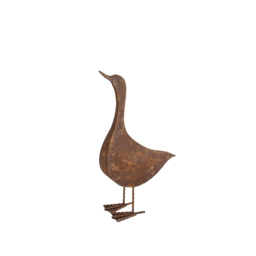[8275] Duck Rust Small
