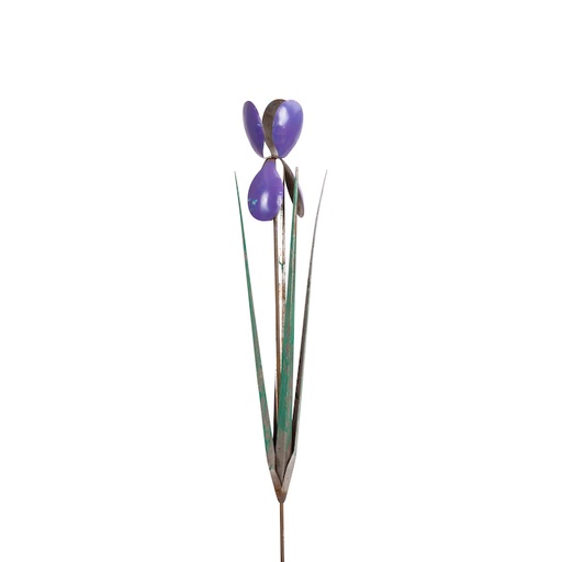 [8640] Purple Iris