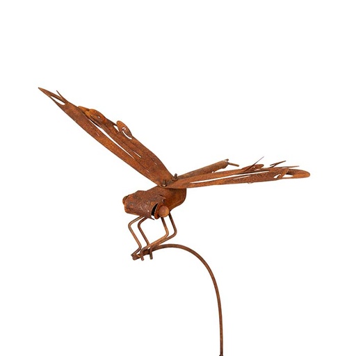 [9463] Stake Dragonfly Rust>