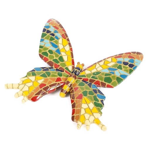 [9647] Butterfly Mosaic Small