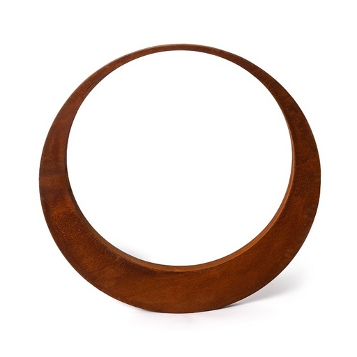 [19349] Thick Ring Rust 100cm