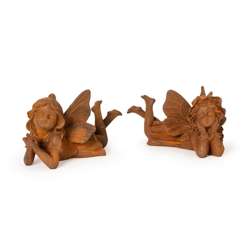 [26132] Fairy Assorted Cast iron