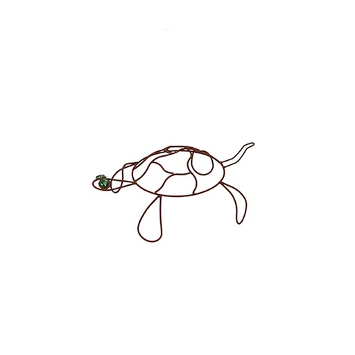 [28396] Turtle Wire Small