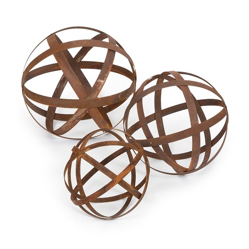 [4291] Ball Rust S/3