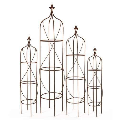 [7919] Obelisk Rust S/4>
