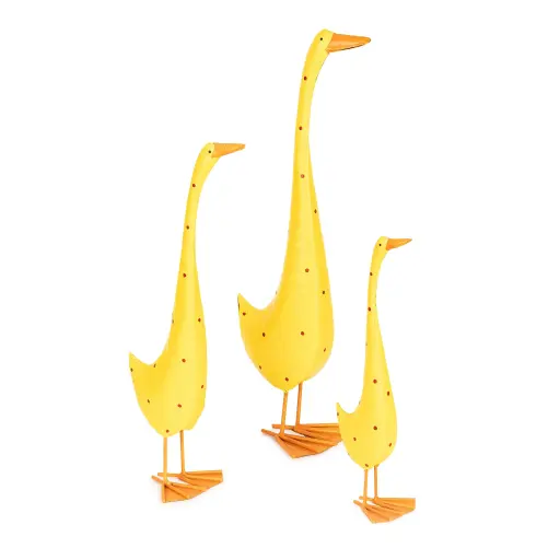 [13712] Duck Tall Yellow S/3