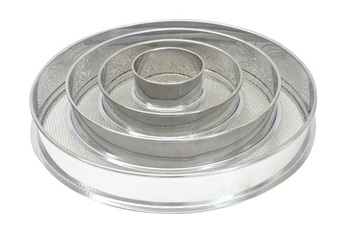 [19363] Garden Sieves S/4-