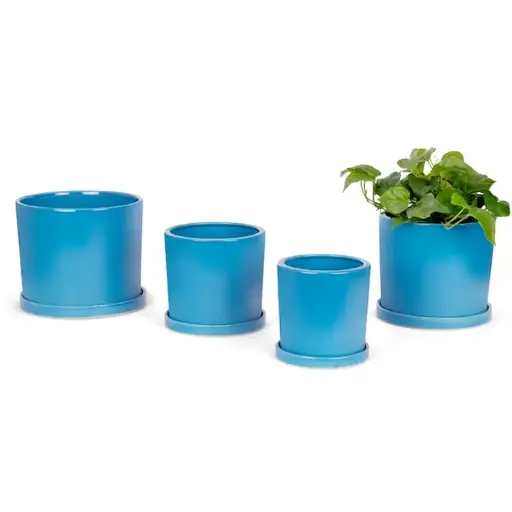 Pot Cylindrical S/4