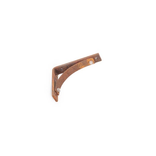 [26224] Corner bracket S Rust:-