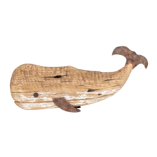 [29546] Whale Timber large