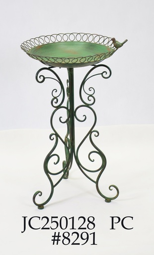[30382] Florentine Bird bath
