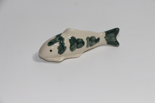 [30696] Floating Koi Fish Green