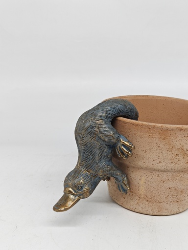 [30719] Platypus Pot Sitter