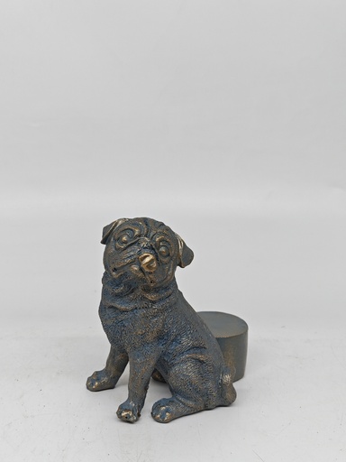 [30764] Pug Pot Feet